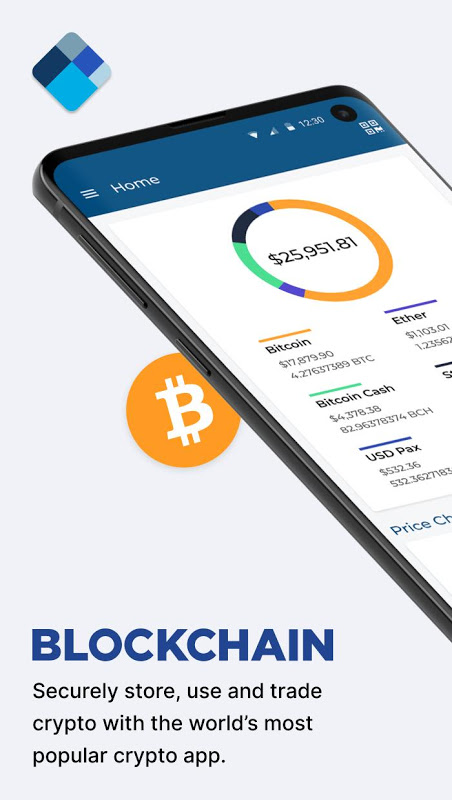 blockchain wallet bitcoin bitcoin cash ethereum